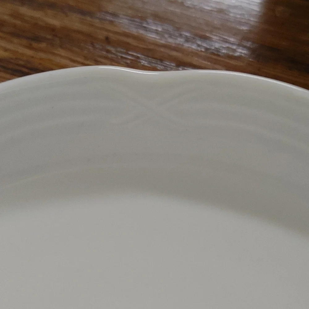 Vintage 4 Pcs White Bareuther Bavaria Demitasses Cup & Saucer